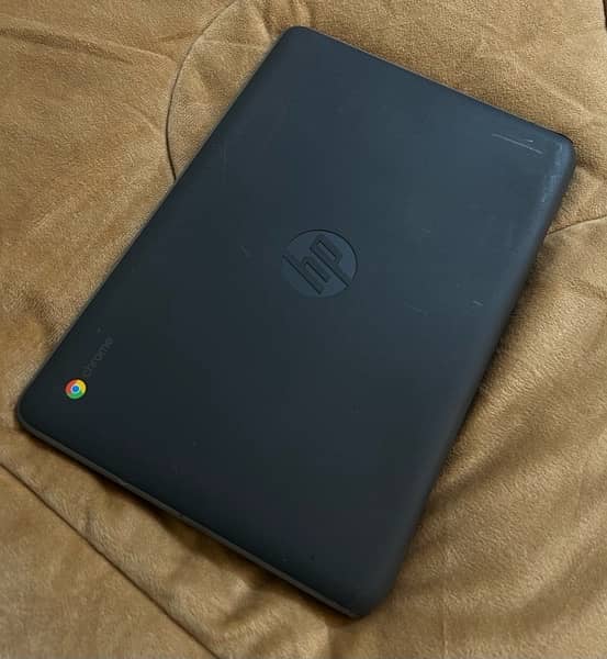 Hp G6ee Chromebook Playstore supported Latest update 4/16gb 0