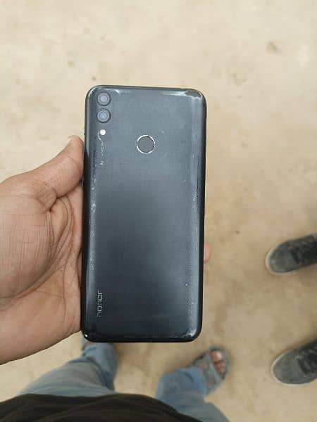 Honor 8c 3gb 32gb Mobile for sale 3