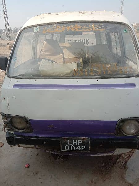 I want sell Toyota Hiace ven exchange possible with price difference 1