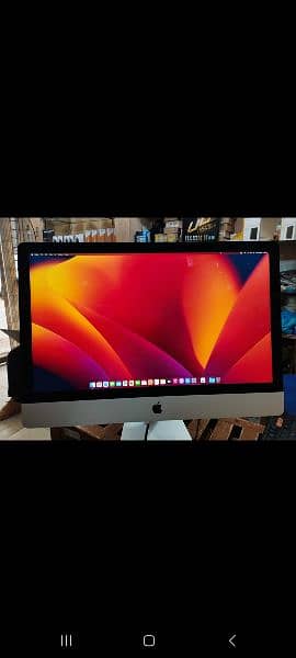 iMac Retina 5K 27" 2019 Core i9 8-Core 8GB Graphics 10