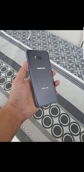 Samsung s8 plus 4