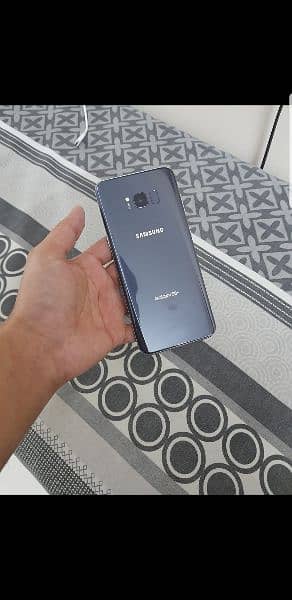 Samsung s8 plus 5