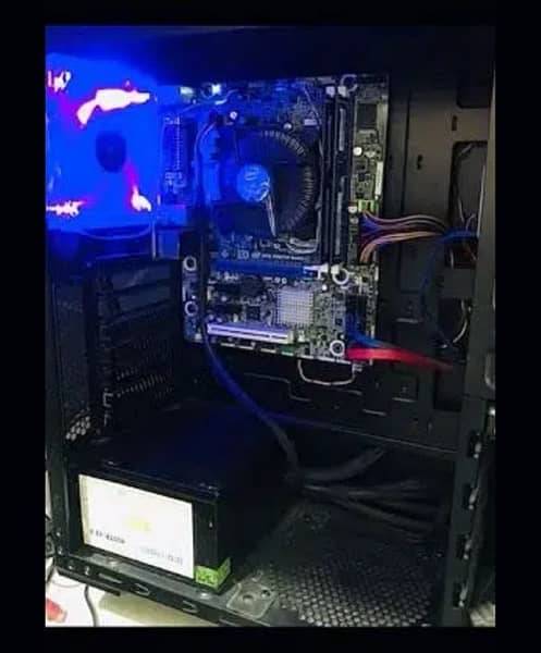 Core i5 Tower Pc /Rgb Case 3