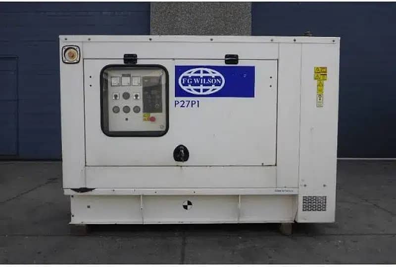 Generators 10kva/15kva/20kva/30kva/45kva/50kva/60kva/70kva/80kva/100kv 6