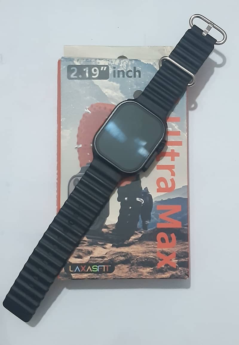 Digital Watch Ultra 0