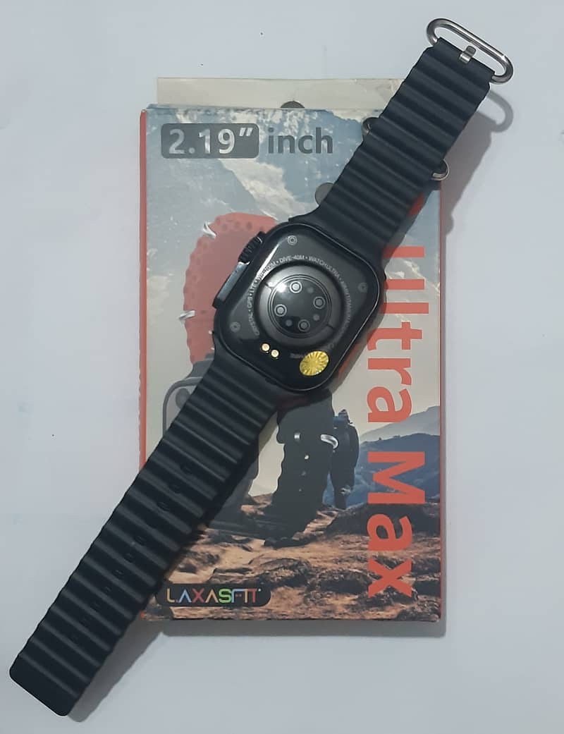 Digital Watch Ultra 1