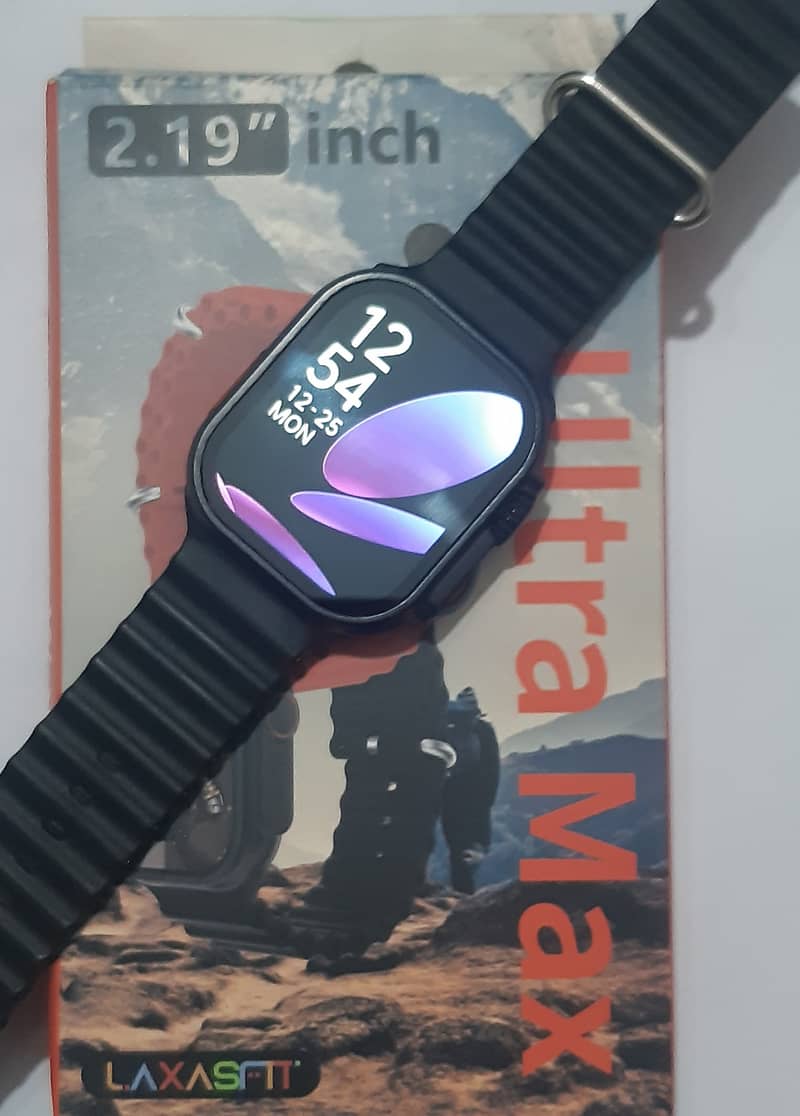 Digital Watch Ultra 7