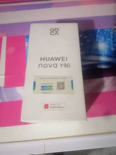 Huawei Nova Y90 10/10 NON PTA