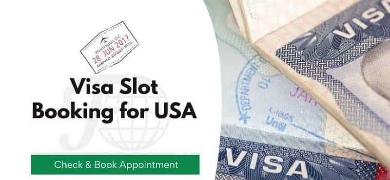 USA & Schengen Visa Appointments & Assistance of DS-160 Form 0