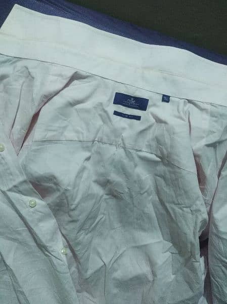 Branded UK imported Shirts Medium. Size 3