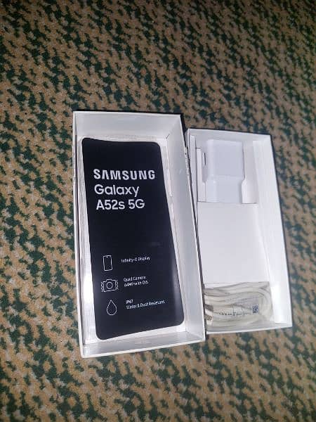 Samsung A52s 1