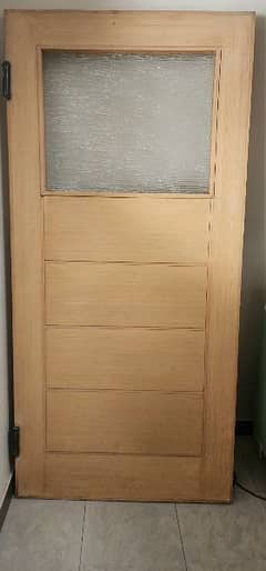 MDF Wooden Door 0