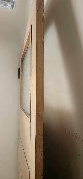MDF Wooden Door 1
