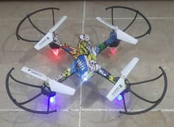 Lighting Drone