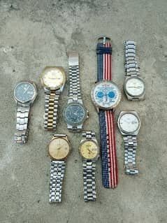 watches all Automatic watches are available