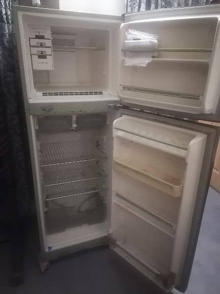 National ka fridge hy 2 door best cooling no frost system 1