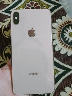 iphone Xs max 64GB pta sim berrty 81 chalti hai 0