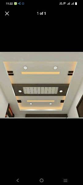 ceiling false ceiling office renovation 9