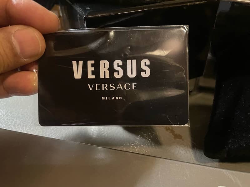 Versus Versace Milano collection watch Men and Women 3