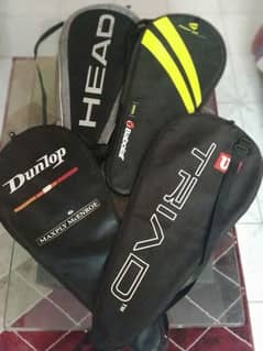 Batmention Racket Bags