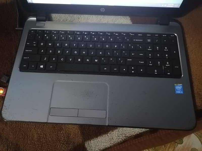 Hp Laptop i3 4th Generation Exchange possible 1