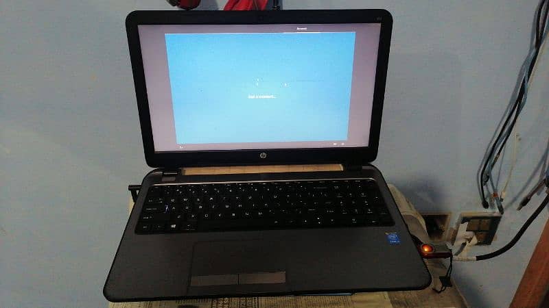 Hp Laptop i3 4th Generation Exchange possible 2