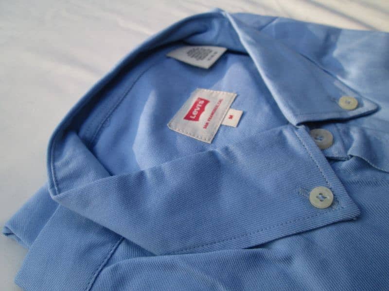 100% original Brand new Levi's Formal Shirts 1