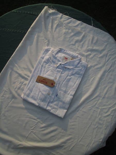 100% original Brand new Levi's Formal Shirts 6