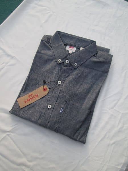 100% original Brand new Levi's Formal Shirts 10