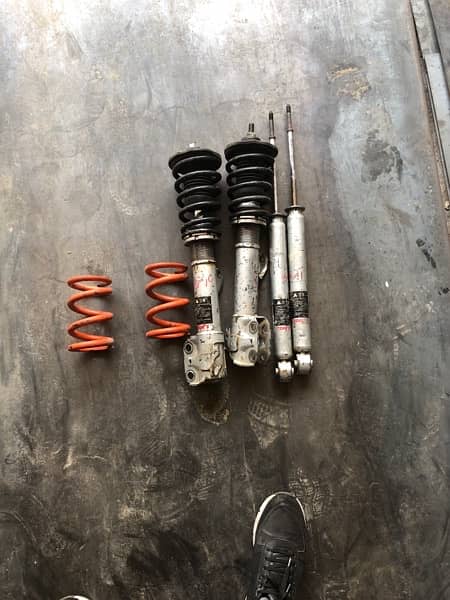 Japanese coilover 0