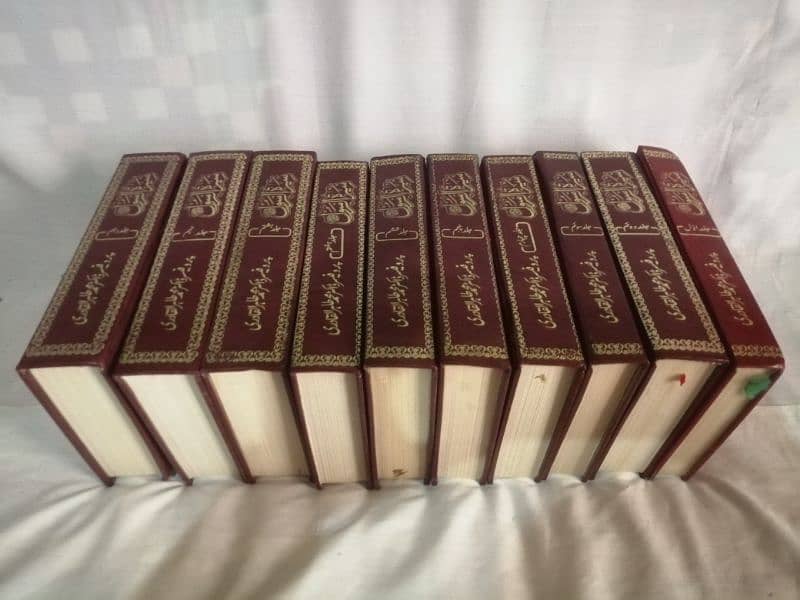 Islamic Books by Dr Tahirul Qadri, ڈاکٹرمحمدطاہر القادری کی اسلامی کتب 14