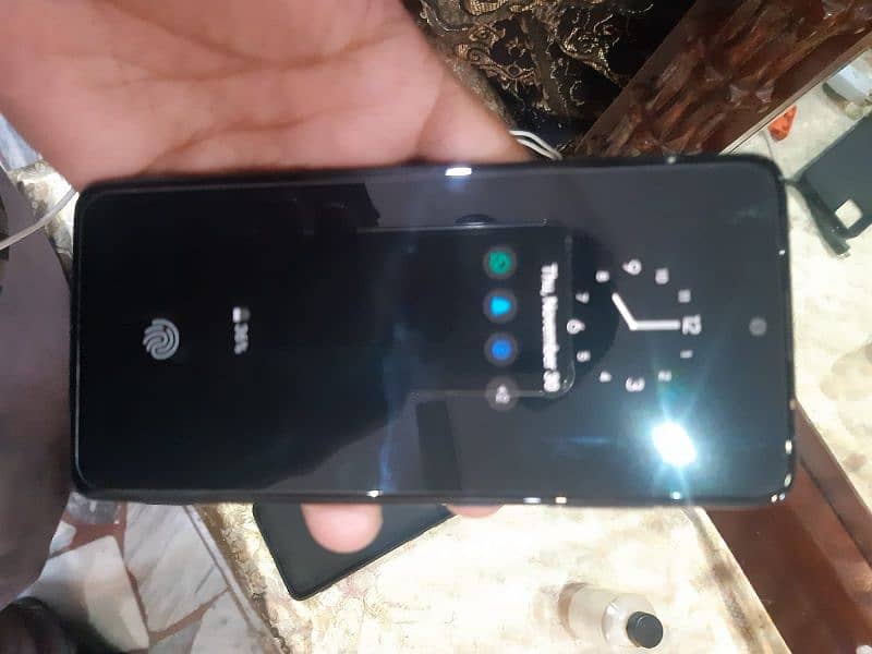 samsung A51 4+4  128GB with charger 2