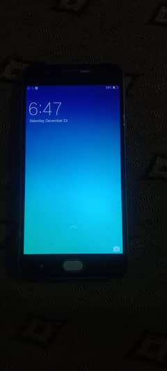 Oppo f1s 3 32 with box