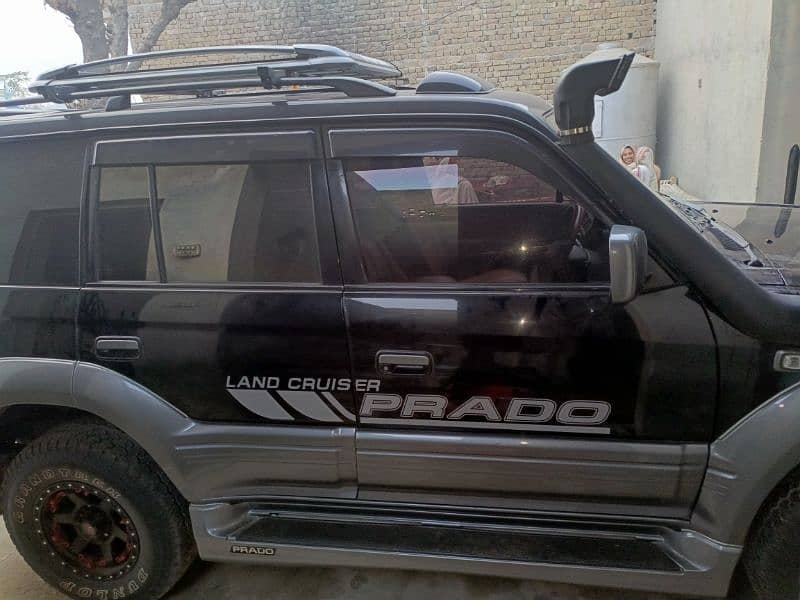 Toyota Land cruiser prado TX Limited 2002/05 2