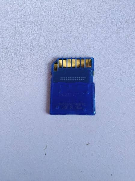memory card 0