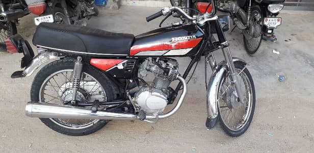 CG 125 Point Karachi Number Complete File