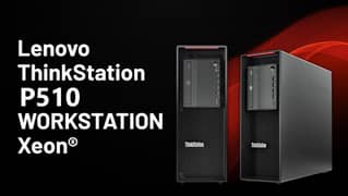 Lenovo P510 Workstation Xeon 1630 V4