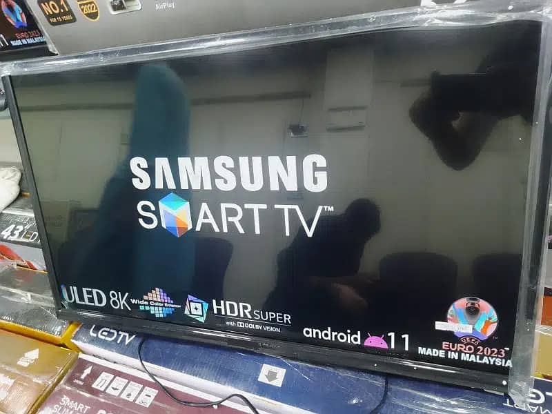 70 inch smart Samsung LED TV with warranty  UHD 8k model 03334804778 2