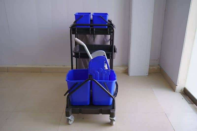 House keeping trolly 3