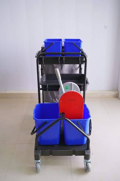 House keeping trolly 5