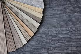 Vinyl flooring | wallpaper | wall panel | ceiling | wooden floor | pvc 5