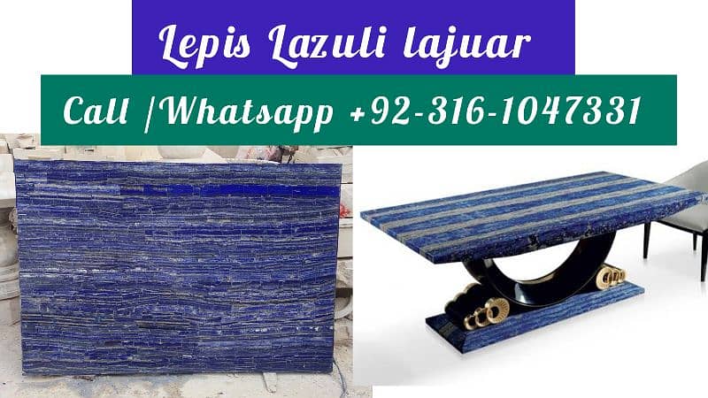 lapis lazuli lajward slabs 1