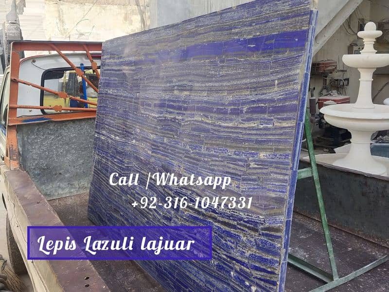 lapis lazuli lajward slabs 4