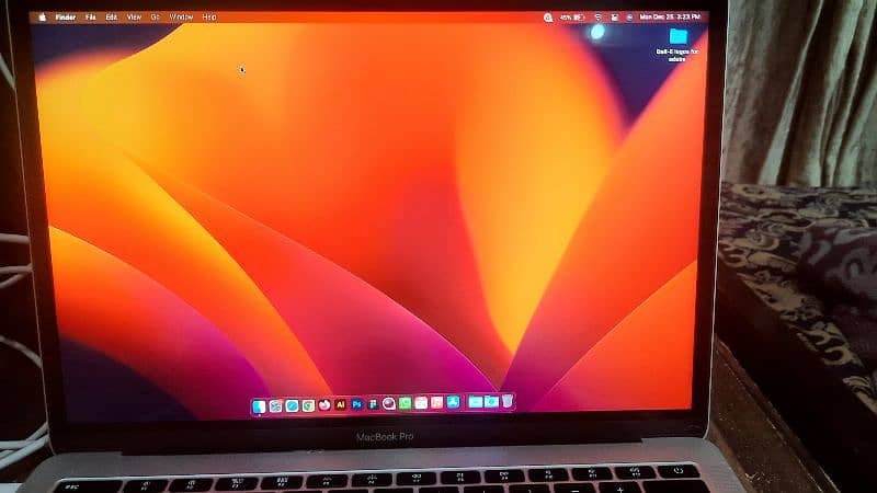Macbook Pro 2017 in good condition 8/128 GB 7