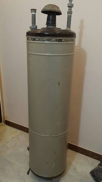 Geyser 30 Gallon 2