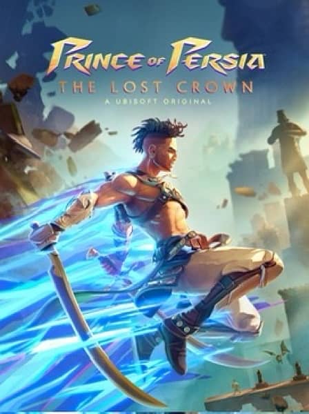 Prince of Persia The Last Crown PS4 PS5 CHEAP 0