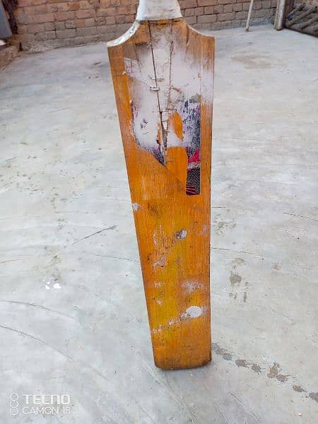 Cricket match Bat 1