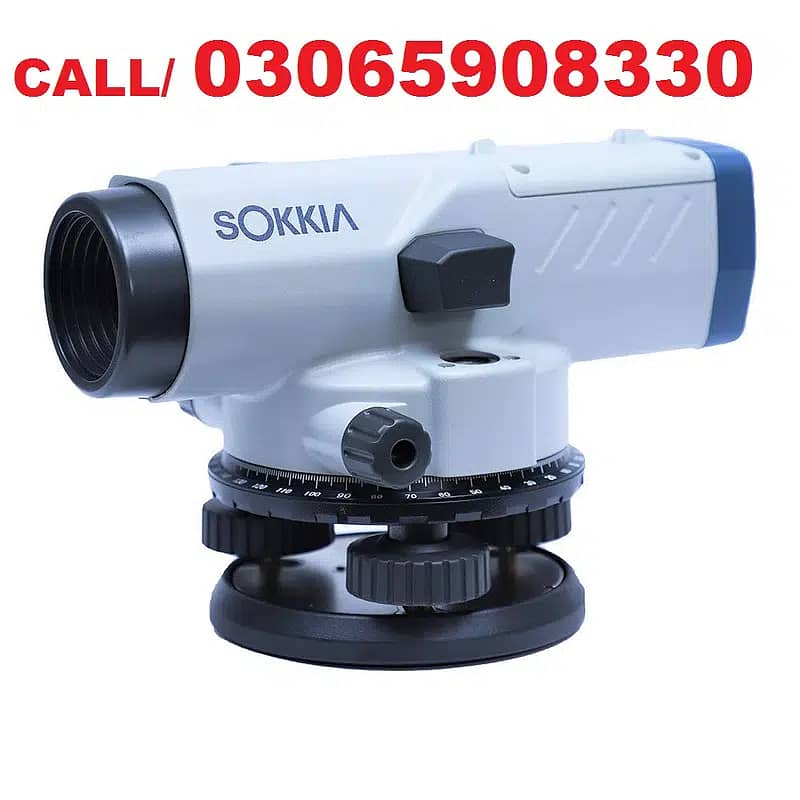 GEOMATO SOKKIA TOTAL STATION /AUTO LEVEL  / RTKGPS 6