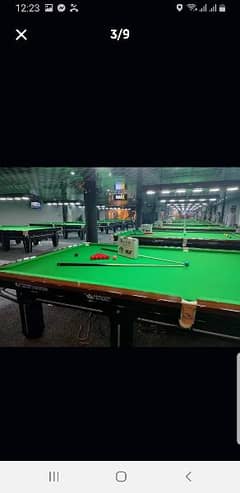 Snooker