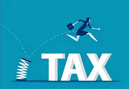 Sales Tax, Income Tax Return, e-filing, FBR, Tax Filer, NTN, GST 6